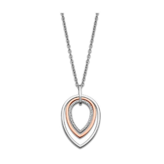 LOTUS JEWELS JEWELRY Mod. LS2112-1/2 DESIGNER FASHION JEWELLERY