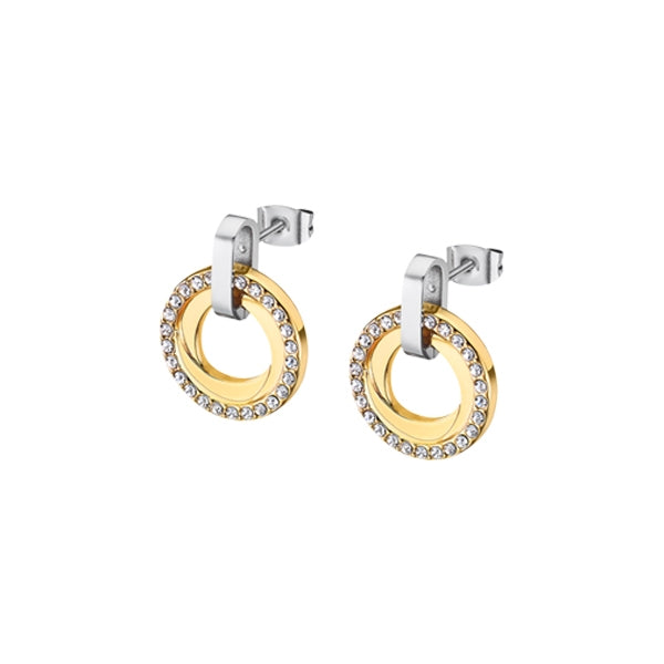 LOTUS JEWELS JEWELRY Mod. LS2176-4/2 DESIGNER FASHION JEWELLERY