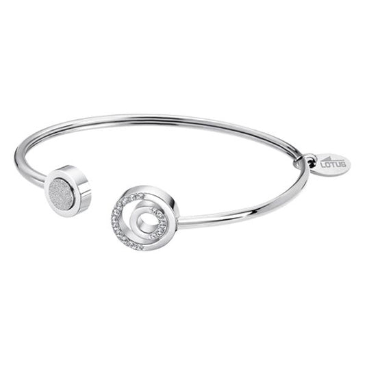LOTUS JEWELS JEWELRY Mod. LS2180-2/4 DESIGNER FASHION JEWELLERY