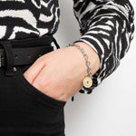 LOTUS JEWELS JEWELRY Mod. LS2189-2/2 DESIGNER FASHION JEWELLERY