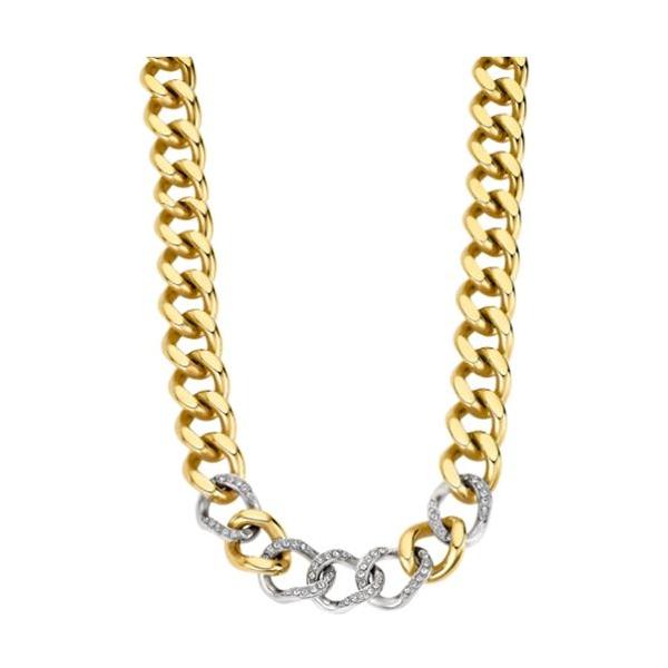 LOTUS JEWELS JEWELRY Mod. LS2252-1/3 Necklace
