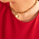 LOTUS JEWELS JEWELRY Mod. LS2271-1/2 DESIGNER FASHION JEWELLERY