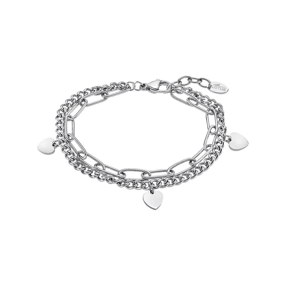 LOTUS JEWELS JEWELRY Mod. LS2314-2/1 DESIGNER FASHION JEWELLERY