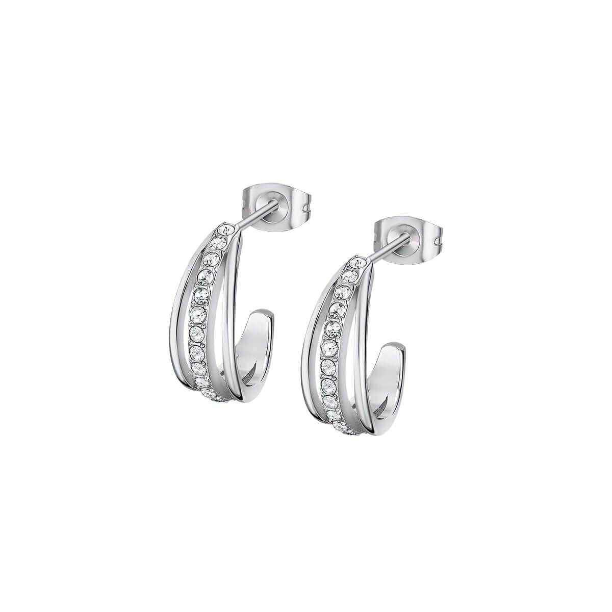 LOTUS JEWELS JEWELRY Mod. LS2325-4/1 DESIGNER FASHION JEWELLERY