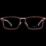 Gent's eyewear LOZZA MOD. VL4100 5406XE stylish rectangular glasses.