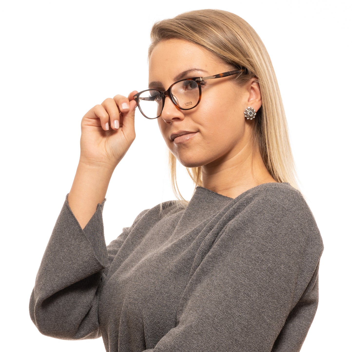 LOZZA MOD. VL4107 5209AJ SUNGLASSES & EYEWEAR