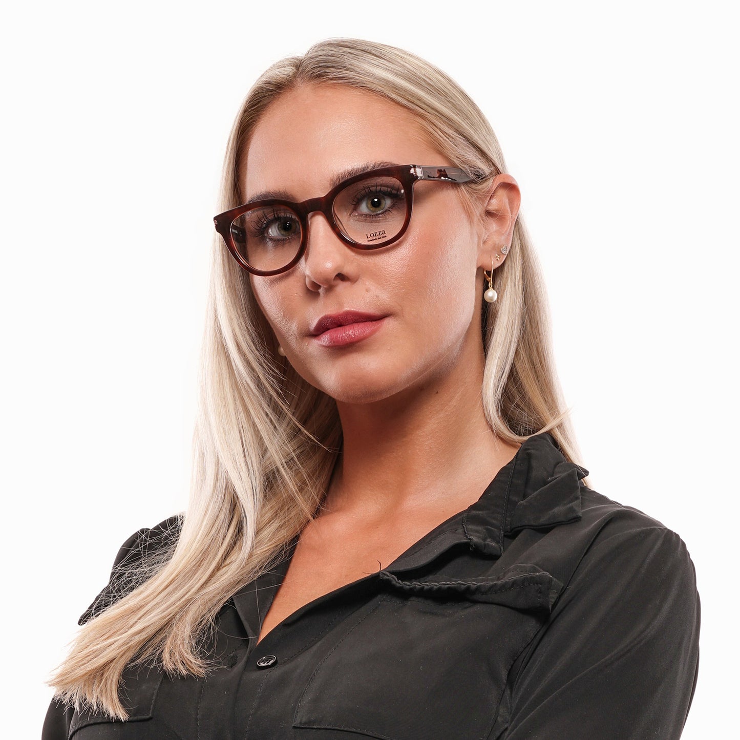 LOZZA MOD. VL4124 470AGH SUNGLASSES & EYEWEAR