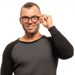 LOZZA MOD. VL4136 510BLK SUNGLASSES & EYEWEAR