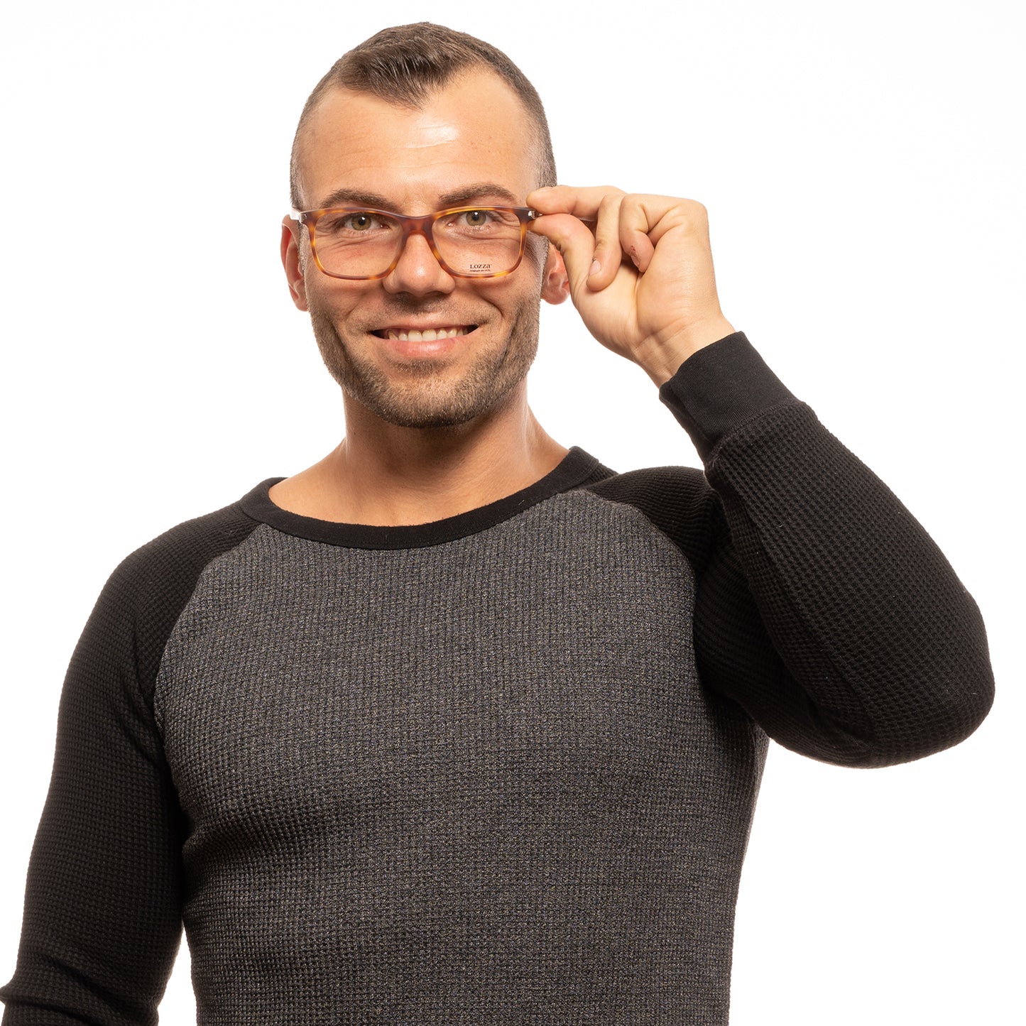 LOZZA MOD. VL4137 54711M SUNGLASSES & EYEWEAR