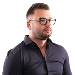 LOZZA MOD. VL4152 500BLK SUNGLASSES & EYEWEAR