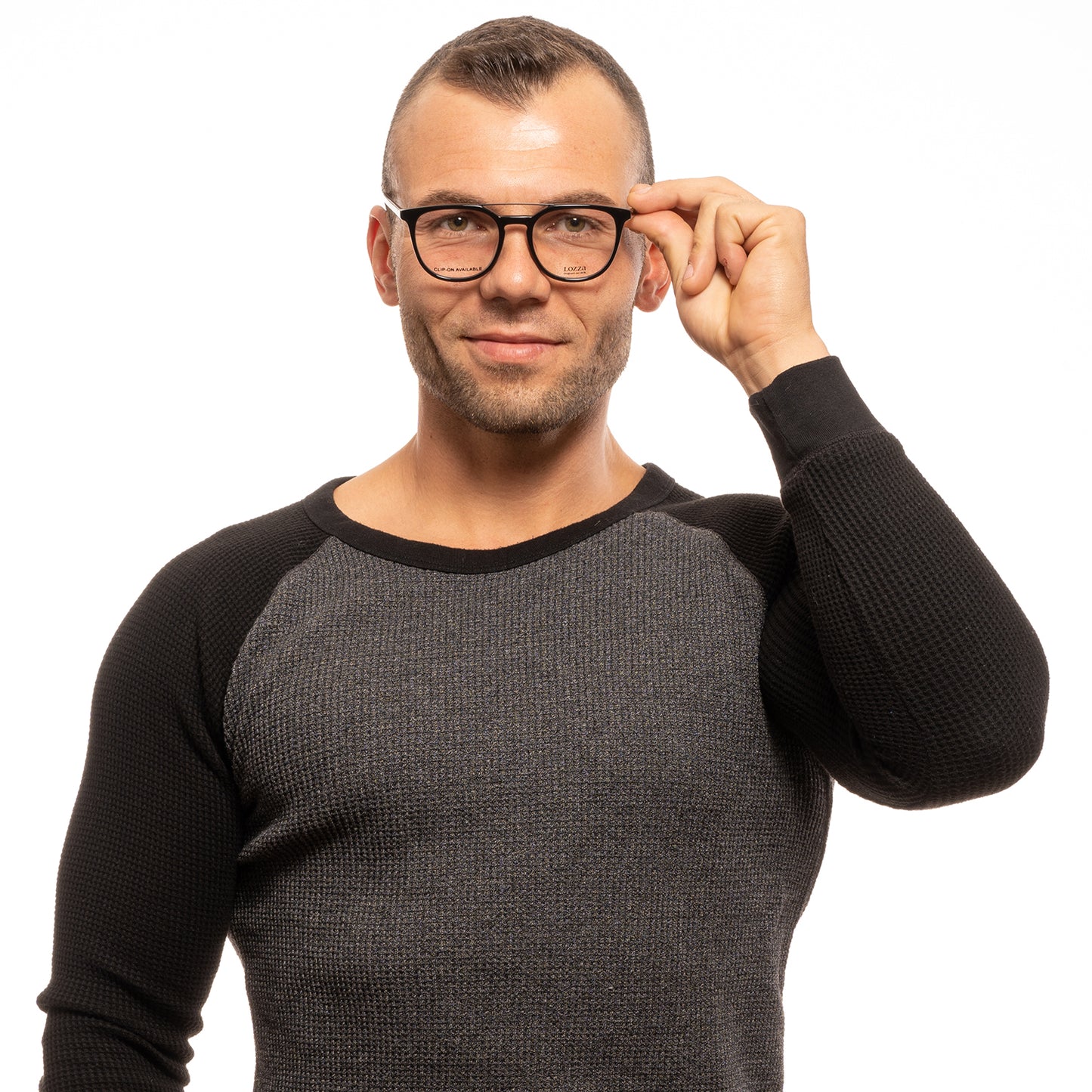 LOZZA MOD. VL4201 50700Y SUNGLASSES & EYEWEAR