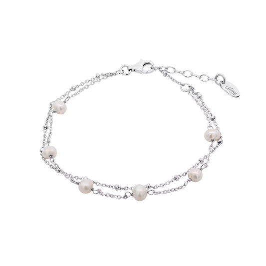 LOTUS SILVER JEWELS JEWELRY Mod. LP3477-2/1