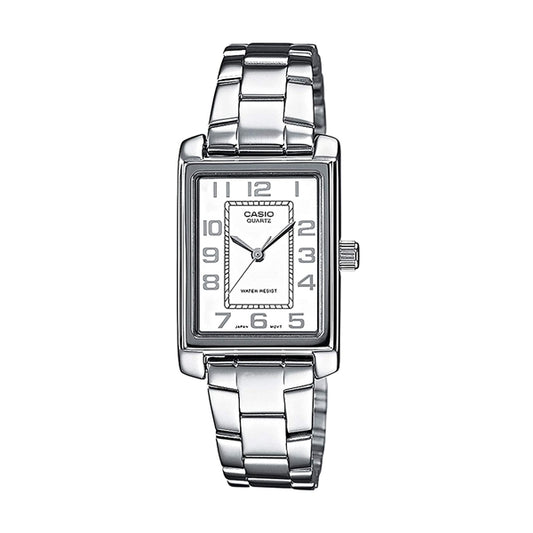 CASIO COLLECTION Mod. TANK - WHITE-0