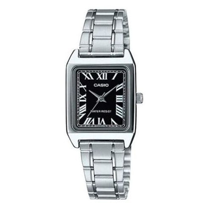 CASIO COLLECTION Mod. LADY TANK, ALLOY - BLACK