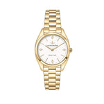LUCIEN ROCHAT MOD. R0453120502 elegant lady's wristwatch with silver material, quartz movement, and sapphire dial.