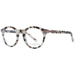 Liebeskind Gray Plastic Frames with tortoiseshell pattern, unisex design, lens/bridge/temple size 49/22/137mm.