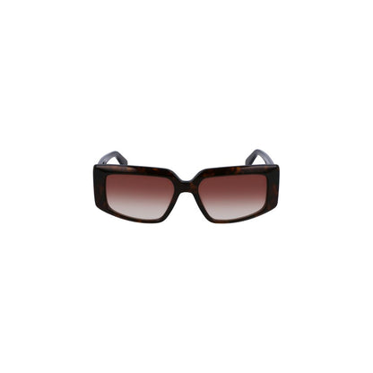 Liu Jo Marrone Acetate Women Sunglasses
