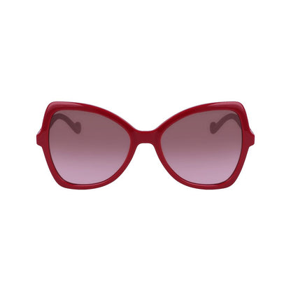Liu Jo Pink Bio Injected Sunglasses 1728,67434610848,Accessories,Glasses and Sunglasses - Accessories,Liu Jo,New with tags,Pink,Sunglasses - Glasses and Sunglasses - Accessories,Women