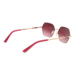Love Moschino Rose Gold Women Sunglass
