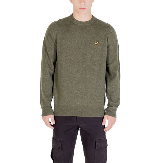 Lyle & Scott Bicolor Nylon Sweatshirt 1728,71956299936,Bicolor,Clothing,IT44 | S,IT52 | XL,Lyle & Scott,Men,New with tags,Sweaters - Clothing,Sweatshirts - Sweaters - Clothing