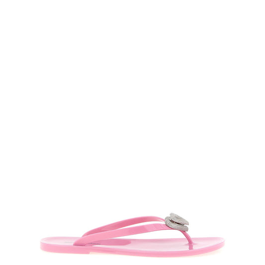 MACH & MACH Multicolor Pvc Slides