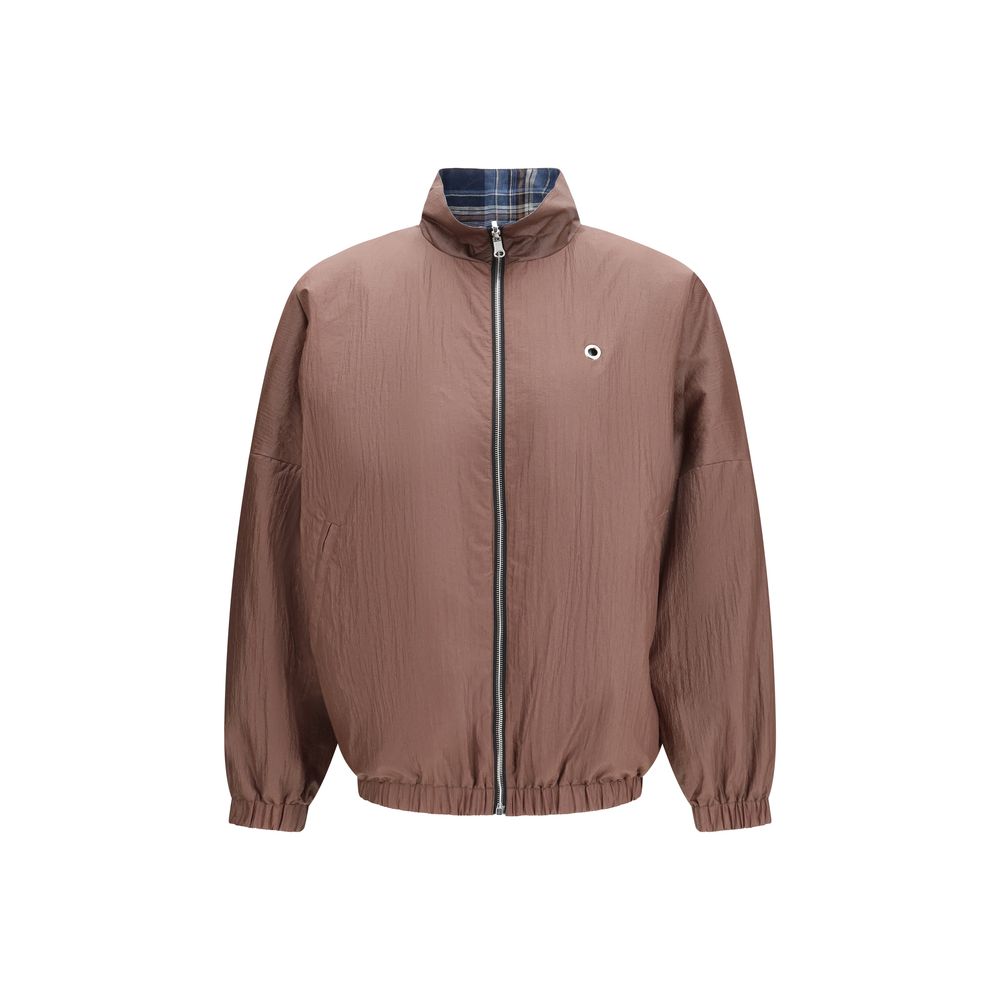 MARBELL Brown Polyamide Bomber 1,1728,72470364320,Bombers - Jackets & Coats - Clothing,Brown,Clothing,Jackets & Coats - Clothing,MARBELL,New with tags,Women