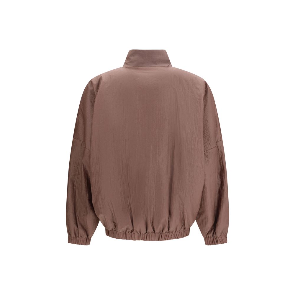 MARBELL Brown Polyamide Bomber 1,1728,72470364320,Bombers - Jackets & Coats - Clothing,Brown,Clothing,Jackets & Coats - Clothing,MARBELL,New with tags,Women
