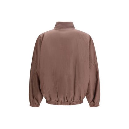 MARBELL Brown Polyamide Bomber 1,1728,72470364320,Bombers - Jackets & Coats - Clothing,Brown,Clothing,Jackets & Coats - Clothing,MARBELL,New with tags,Women