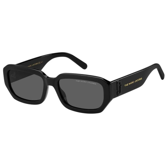 MARC JACOBS MOD. MARC 614_S sunglasses for ladies in black acetate material.