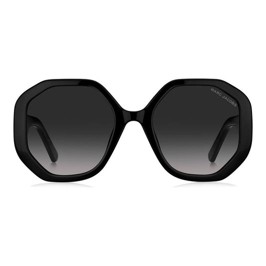 MARC JACOBS MOD. MARC 659_S sunglasses for ladies in a sleek black frame.