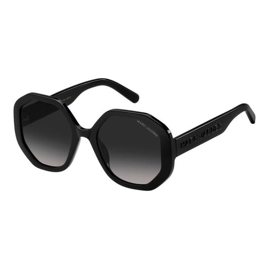 MARC JACOBS MOD. MARC 659_S stylish sunglasses for ladies in black.