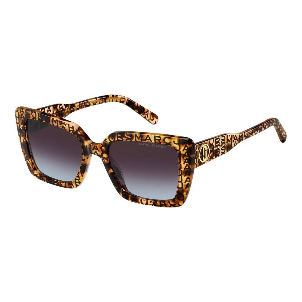 MARC JACOBS MOD. MARC 733_S acetate sunglasses for ladies with leopard print frame.