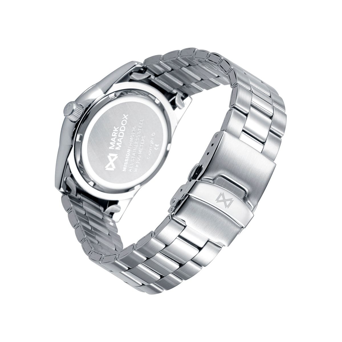 MARK MADDOX - NEW COLLECTION Mod. HM0136-37 WATCHES