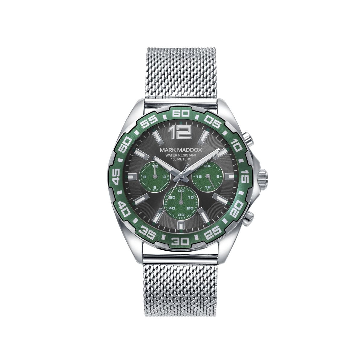 MARK MADDOX - NEW COLLECTION Mod. HM0144-15 WATCHES