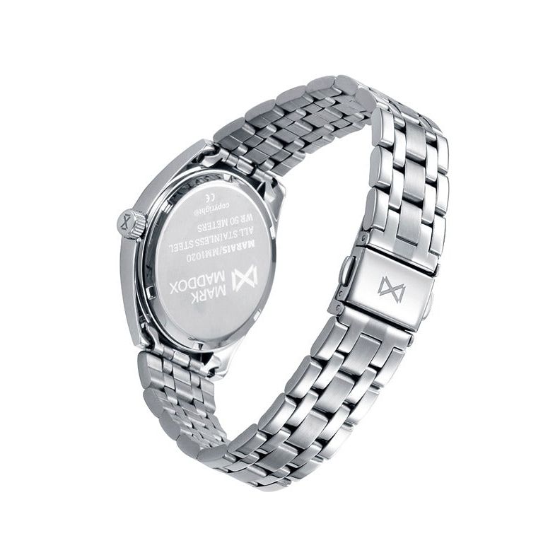 MARK MADDOX - NEW COLLECTION Mod. MM1020-15 WATCHES