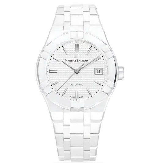 MAURICE LACROIX MOD. AI6007-CRM72-130-7 luxury wristwatch product photo