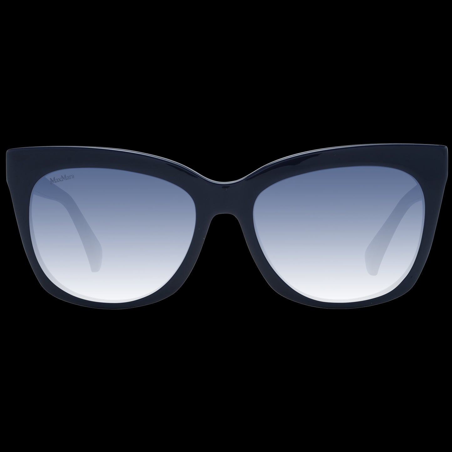 MAX MARA MOD. MM0009 5590W sunglasses, lady's style, front view