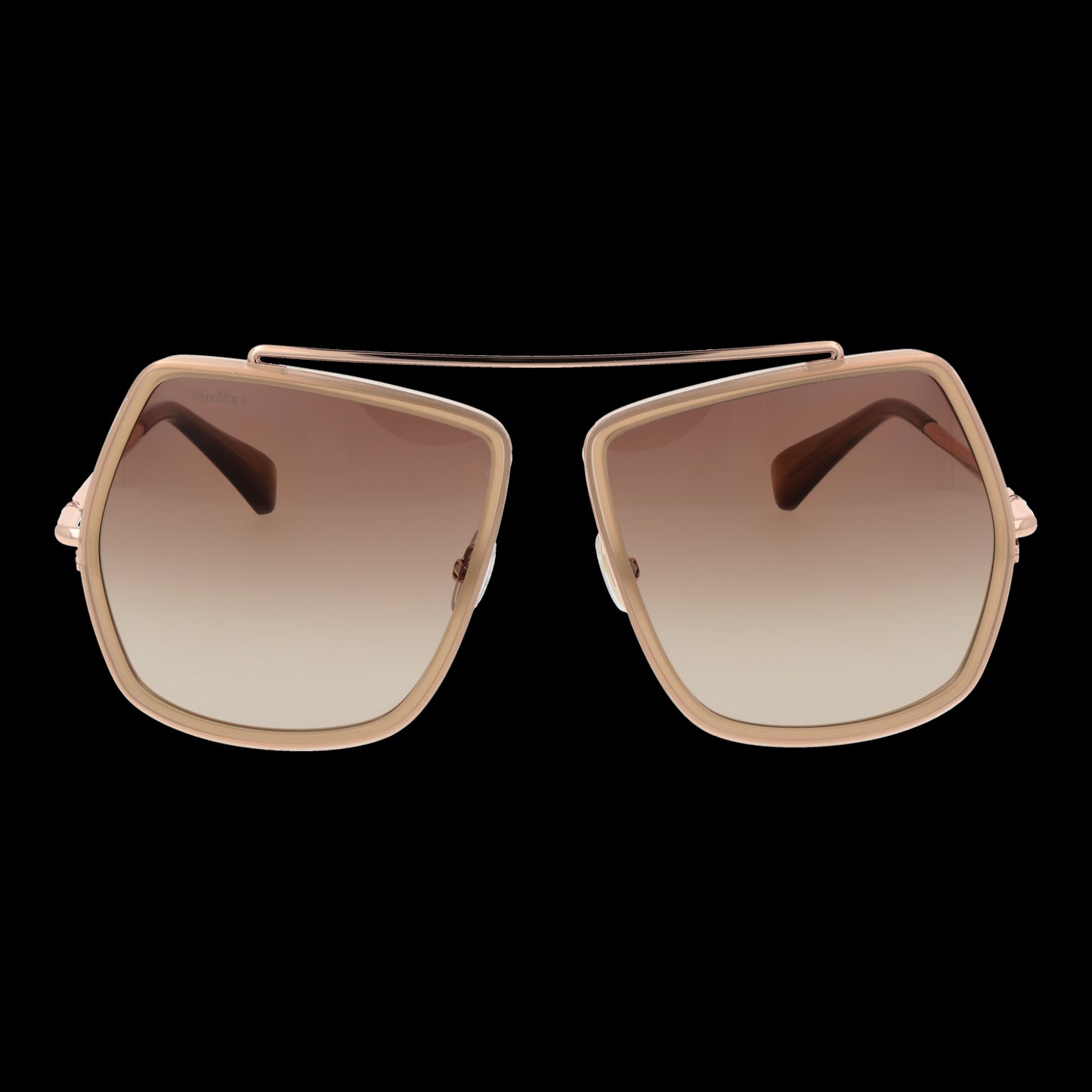 MAX MARA MOD. MM0060 6460F SUNGLASSES & EYEWEAR