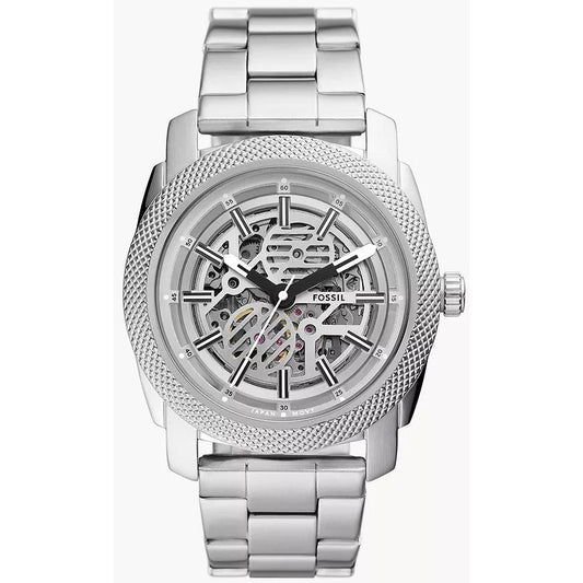 FOSSIL MECCANICO Mod. MACHINE Automatic-0
