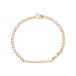 MICHAEL KORS JEWELS Mod. STATEMENT LINK Bracelet