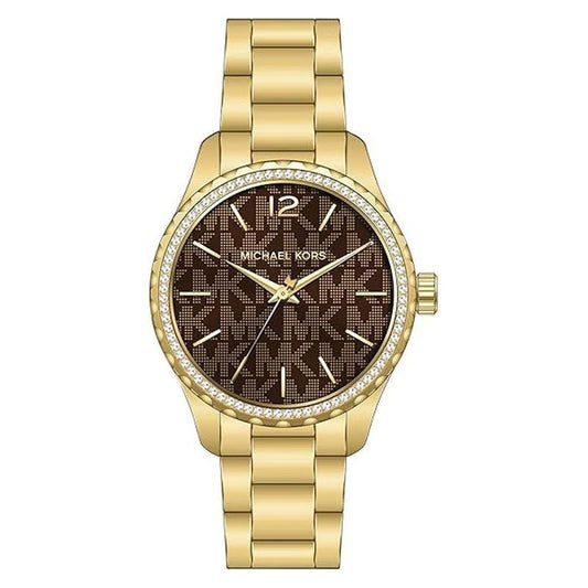 MICHAEL KORS Mod. LAYTON WATCHES