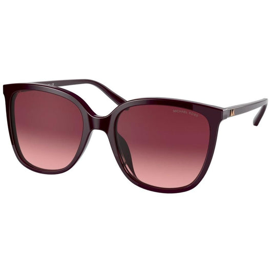 Michael Kors MOD. Anaheim MK 2137U women's acetate sunglasses with gradient lenses.