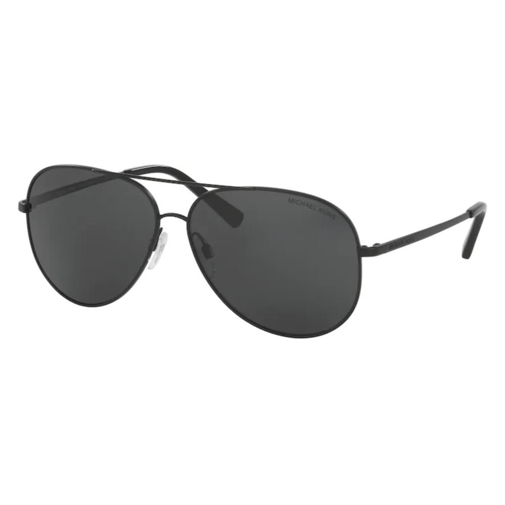 MICHAEL KORS MOD. KENDALL MK 5016 unisex metal sunglasses in black