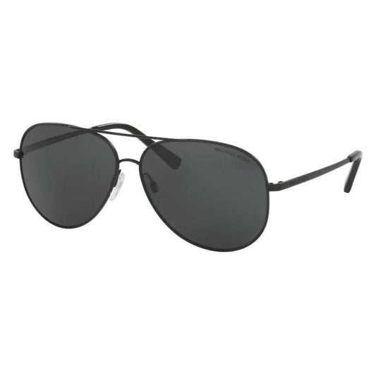 MICHAEL KORS MOD. KENDALL MK 5016 unisex metal sunglasses in black