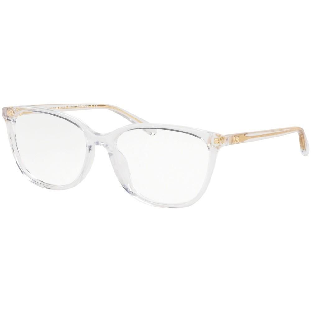 MICHAEL KORS MOD. SANTA CLARA MK 4067U acetate ladies eyewear with clear frame