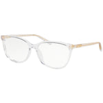 MICHAEL KORS MOD. SANTA CLARA MK 4067U acetate ladies eyewear with clear frame