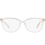 Front view of MICHAEL KORS MOD. SANTA CLARA MK 4067U acetate glasses for ladies.