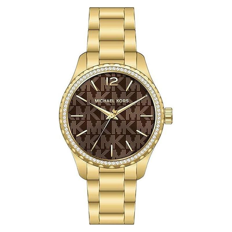 MICHAEL KORS Mod. LAYTON Category-Watches,Gender-Women,Lady,READY STOCKED WATCHES,Subcategory-WatchesWomen,Watches,Watches - Accessories,Women,Wristwatch