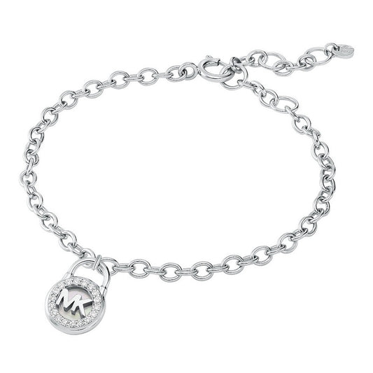 MICHAEL KORS PREMIUM SILVER COLLECTION Mod. MKC1604AH040 DESIGNER FASHION JEWELLERY