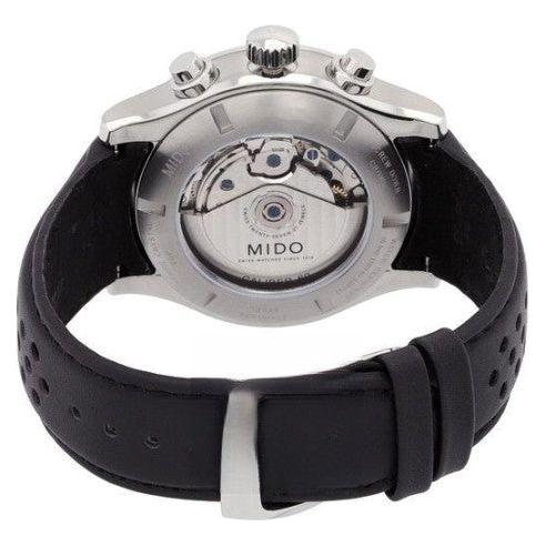 MIDO Mod. MULTIFORT ALUMINIUM BEZEL